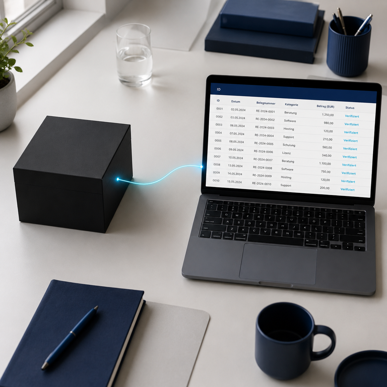 Audit-Trail statt Black Box: warum unsere Konverter deterministisch laufen
