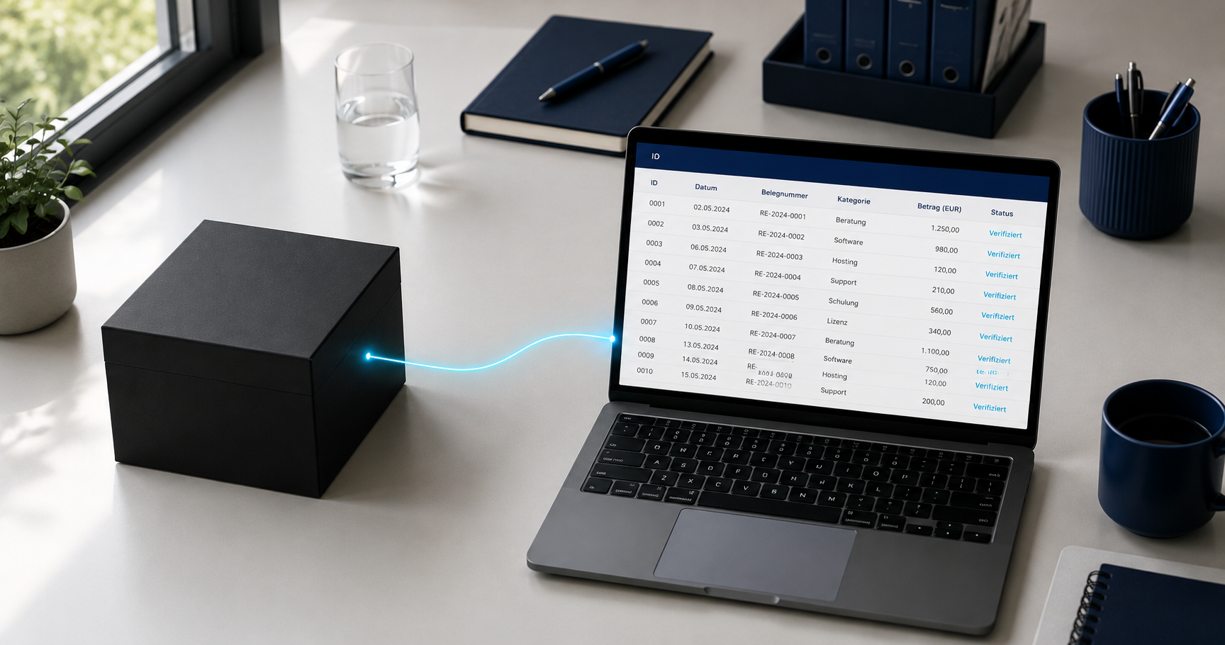 Audit-Trail statt Black Box: warum unsere Konverter deterministisch laufen