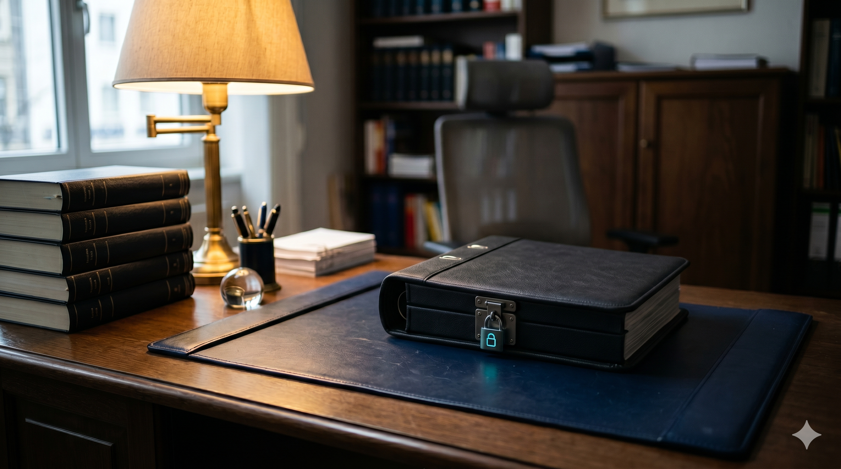 DSGVO, AVV und Berufsgeheimnis — was Ihr Mandant wissen will